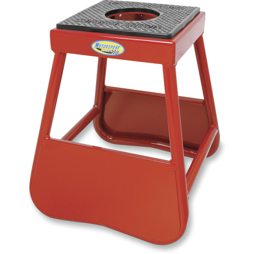 Motorsport Products Panel Stand Pro - Red 93-2013