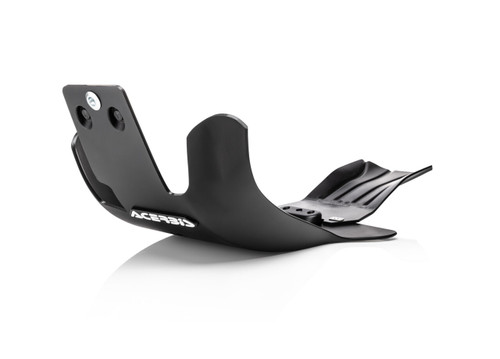 Acerbis Skid Plate Black Beta 2801950001 Acerbis Skid Plate Black Beta 2801950001