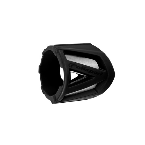 Polisport Silencer Protector 340-400Mm 13.4-15.7 In. Black 8484000001