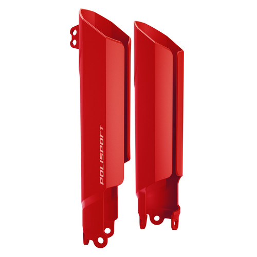Polisport Full Wrap Lower Fork Guards Honda 8399600001 Polisport Full Wrap Lower Fork Guards Honda 8399600001