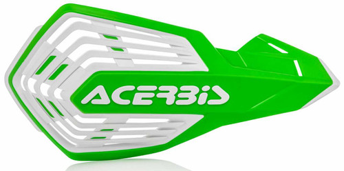 ACERBIS 2801961075 Acerbis Handguard X-Future Green/White 2801961075