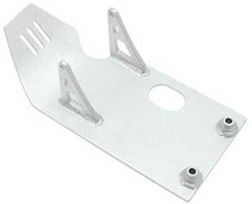 Bbr 320-HXR-5031 Bbr Skid Plate Silver 320-Hxr-5031