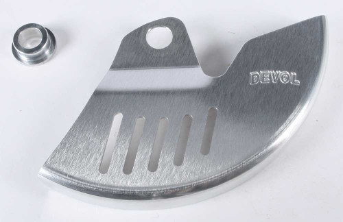 DEVOL 0105-2301 Devol Rear Disc Guard 0105-2301