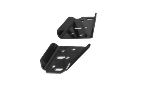 Rival Powersports Usa 2K.8117.1 Rival Powersports Usa Rear A Arm Guards Plastic 2K.8117.1