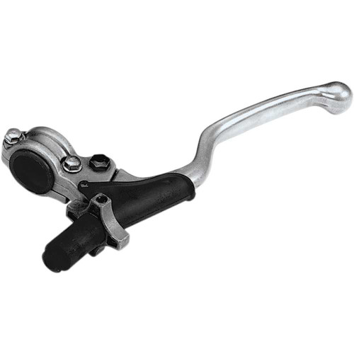 MOOSE RACING 2PRU008 Moose Racing Clutch Lever Assembly - Fly - Black 2Pru008