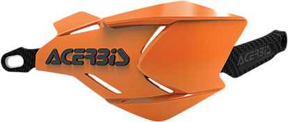ACERBIS 2634661008 Acerbis X-Factory Handguard Orange/Black 2634661008