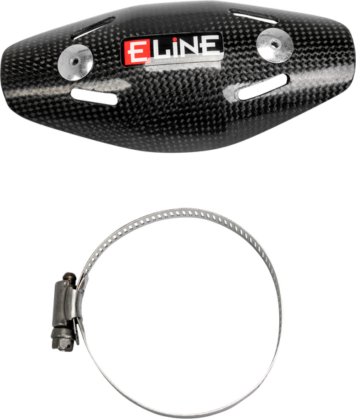 E-Line Accessories UMB E-Line Accessories Carbon Fiber Heat Shields Uni Umb