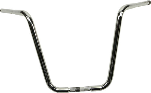 Wild 1 Physco Chubby Ape 18" Chrome Wo570