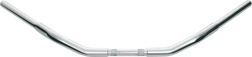 WILD 1 WO503 Wild 1 Chubby Knuckle Bar Chrome Wo503