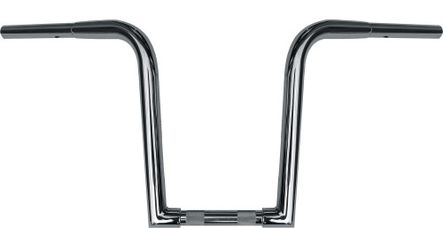 Wild 1 Chubby 12" Outlawz Ape Chrome Wo612