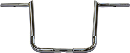 WILD 1 WO594 Wild 1 Chubby Hooked Bagger 14" Chrome Wo594