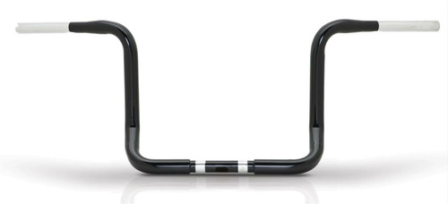 BURLY BRAND B28-341TB Burly Brand Burly 13" Bagger Bar 1.25" Black B28-341Tb