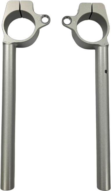 Helibars Replacement Handlebars Silver Kaw Ts04184
