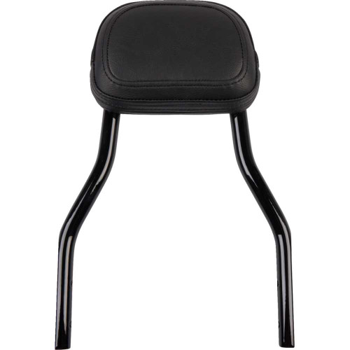 COBRA 6022041 Cobra Backrest Kit - 14" - Chrome - Softail 602-2041