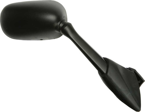 EMGO 20-80571 Emgo Mirror Right Black Yam 20-80571