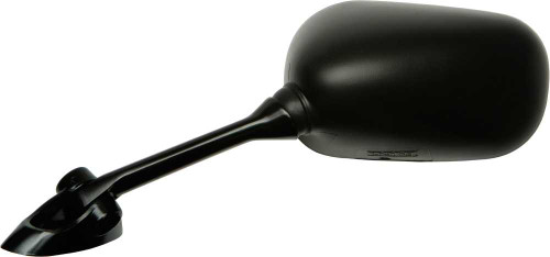 EMGO 20-69782 Emgo Mirror Left Black Suz 20-69782