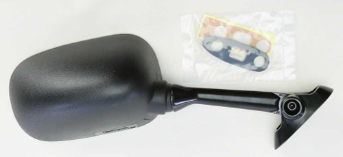 EMGO 20-69771 Emgo Mirror Right Black Suz 20-69771