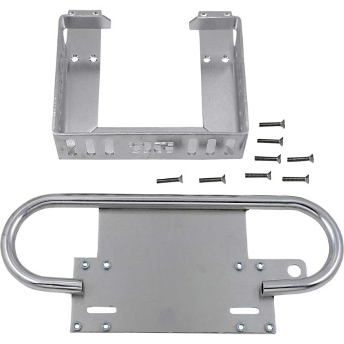 DG PERFORMANCE 742400 Dg Performance Six-Pack Rack - Trx400Ex 74-2400