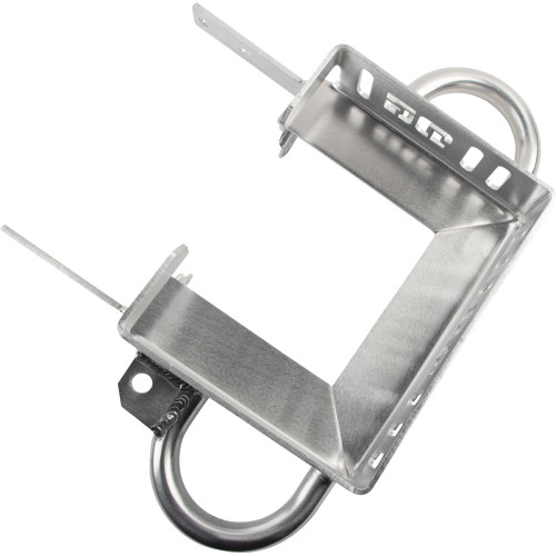 Dg Performance Six-Pack Rack - Trx450R 74-2450