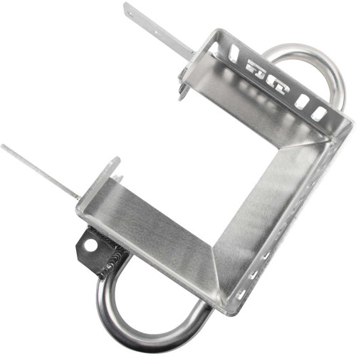 DG PERFORMANCE 742450 Dg Performance Six-Pack Rack - Trx450R 74-2450