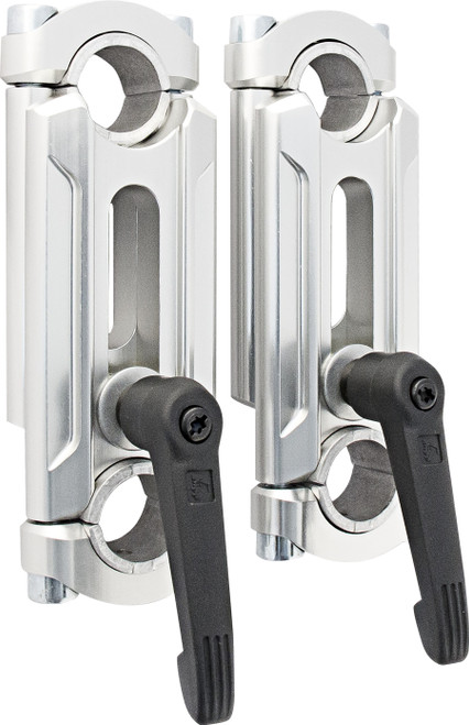 Rox Elite Series Adjustable Handle Bar Riser 4"-6" Rise 1R-Ha46Se