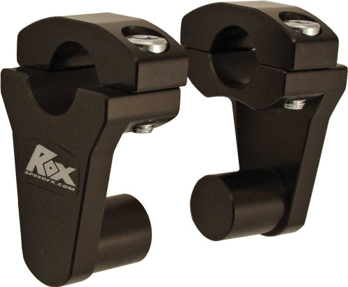 Rox 1R-P5SEK Rox Elite Series Pivot Handlebar Riser 5" (Black) 1R-P5Sek