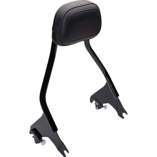 Cobra Detachable Backrest - Black - Short - Flh/Flt 602-2212B
