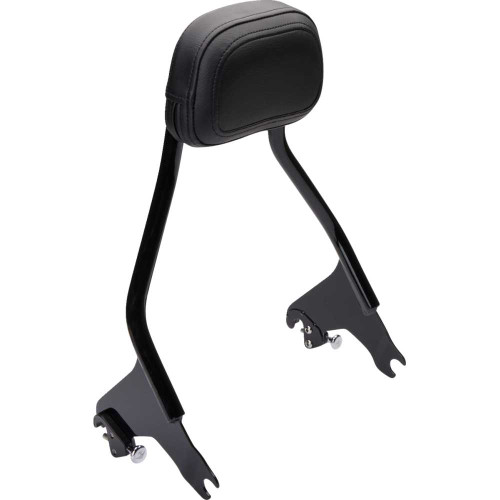COBRA 6022212B Cobra Detachable Backrest - Black - Short - Flh/Flt 602-2212B