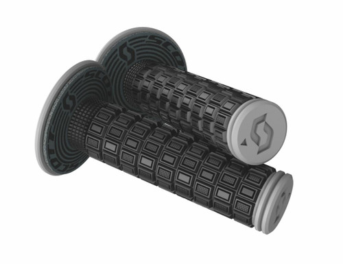 Scott Mellow Grip Black/Grey 269305-1001 Scott Mellow Grip Black/Grey 269305-1001