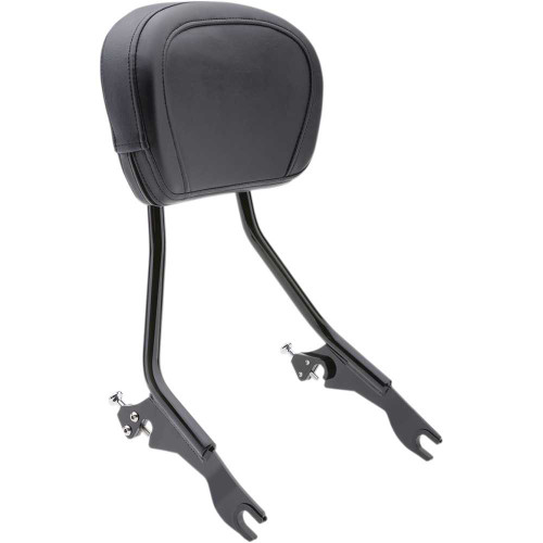 COBRA 6022000B Cobra Detachable Backrest - Black 602-2000B
