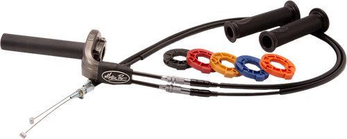 Motion Pro Rev3 Throttle Kit Suz 383142 Motion Pro Rev3 Throttle Kit Suz 383142