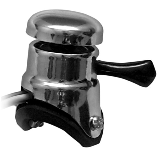 Emgo High/Low/Horn Switch - 7/8" 46-68740