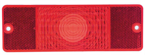 Sp1 01-104-15 Sp1 Taillight Lens A/C Pol 01-104-15