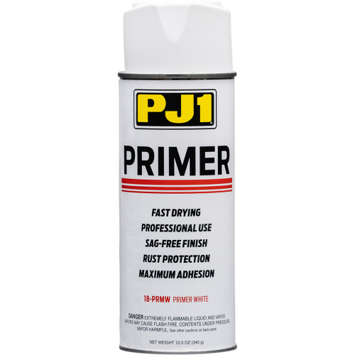 Pj1/Vht Paint Primer - White - 12 Oz. Net Wt. - Aerosol 18-Prmw
