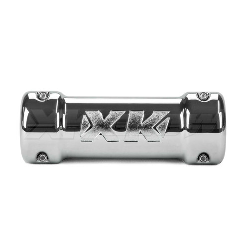 Xk Glow XK034014-W Xk Glow Highway Bar Chrome Xk034014-W