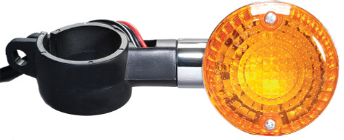K&S Turn Signal Front Left 25-2202