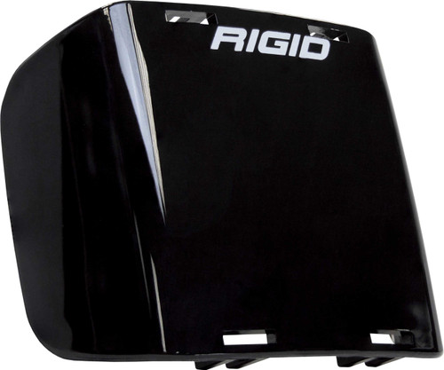 Rigid 32181 Rigid Light Cover D-Ss Series Ea Black 32181