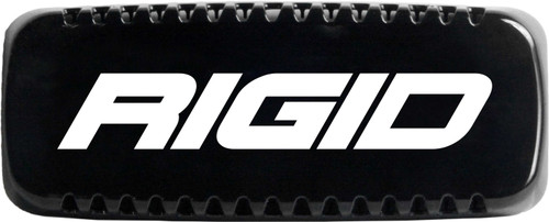 Rigid 311913 Rigid Light Cover Sr-Q Series Black 311913