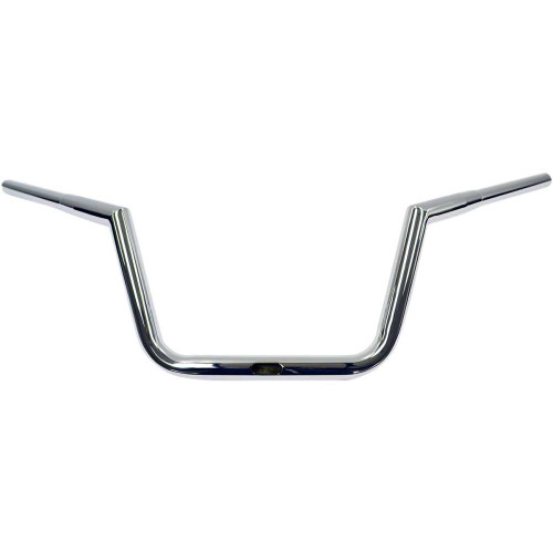 LA CHOPPERS LA731260 La Choppers Handlebar - Hefty Twin Peaks - 8" - Chrome La-7312-60
