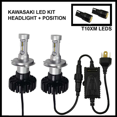 Pathfinder KWLEDKT Pathfinder Led Bulb Kit Kaw Concours Kwledkt