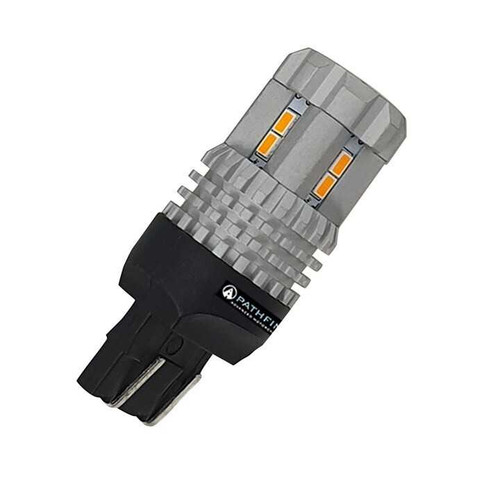 Pathfinder GL7443A Pathfinder Led Turn Signal Bulbs Amber Pr Gl7443A