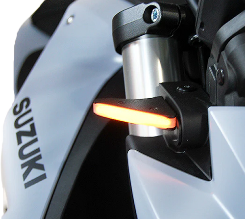 New Rage Cycles GSX8S-FB New Rage Cycles Front Led Turn Signals Suzuki Gsx8S-Fb
