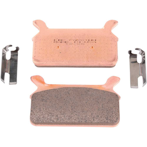 EBC FA201HH Ebc Hh Brake Pads Fa201Hh