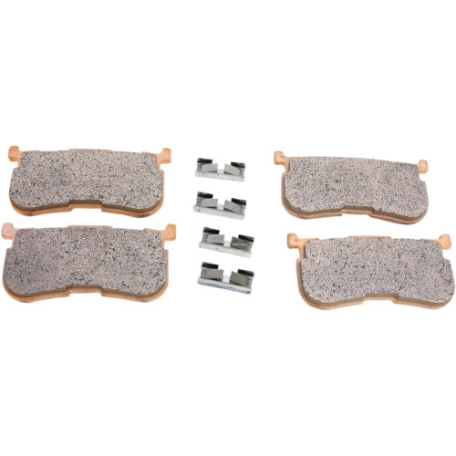 Ebc Hh Brake Pads Fa641/4Hh