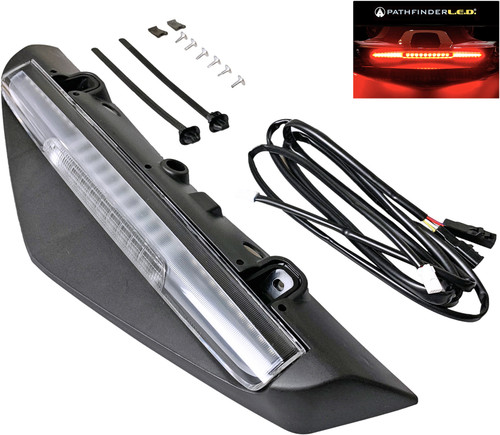 Pathfinder Led Trunk Light Dynamic Sequential Hon G18Htl Pathfinder Led Trunk Light Dynamic Sequential Hon G18Htl