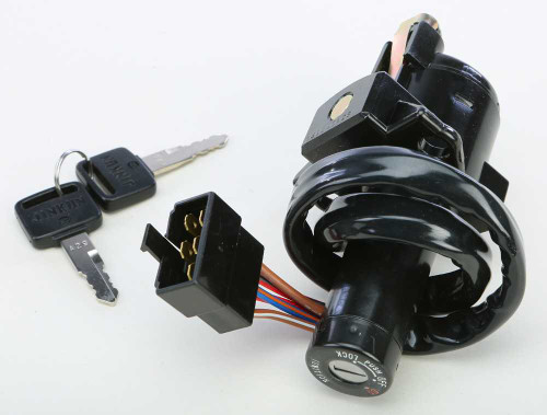 EMGO 40-15840 Emgo Ignition Switch Honda 40-15840