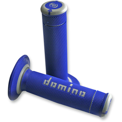 Domino Grips - Xtreme - Blue/Gray A19041C5248A7-0