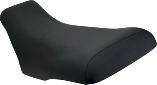 Cycle Works 36-12586-01 Cycle Works Seat Cover Gripper Black 36-12586-01