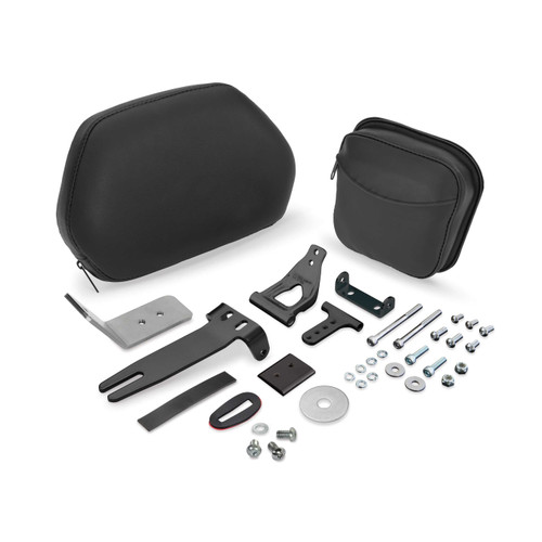 Show Chrome (New) 41-200 Show Chrome (New) Quick Detach Backrest Can 41-200