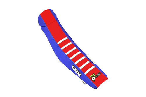 D-Cor Seat Cvr Blu/Red/Wht Yz 450 30-50-507